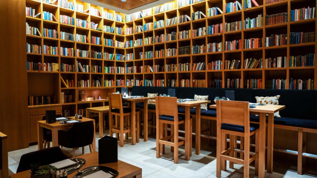 well stocked library 1681295129