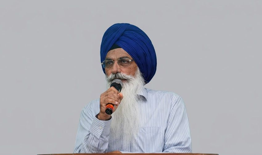 chairman sir